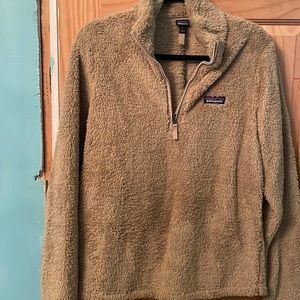 Patagonia quarter zip